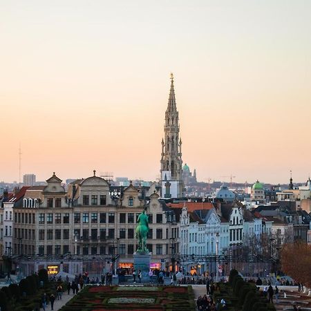 Brussels Guest House Εξωτερικό φωτογραφία