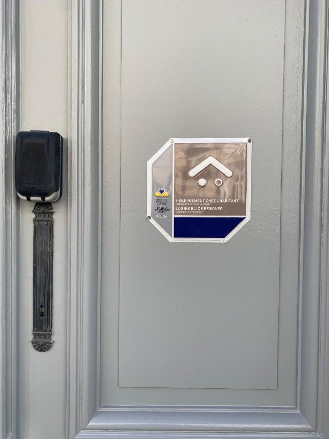 Brussels Guest House Εξωτερικό φωτογραφία
