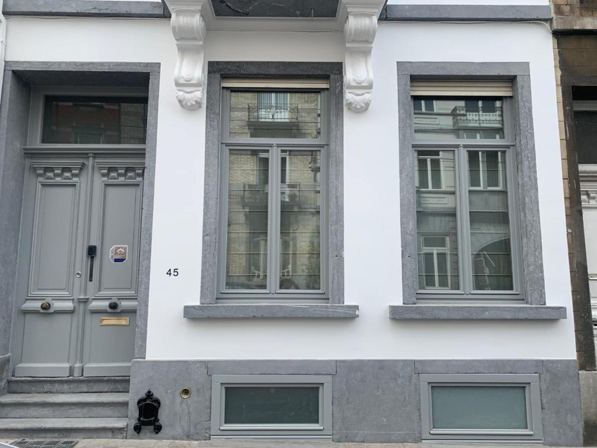 Brussels Guest House Εξωτερικό φωτογραφία
