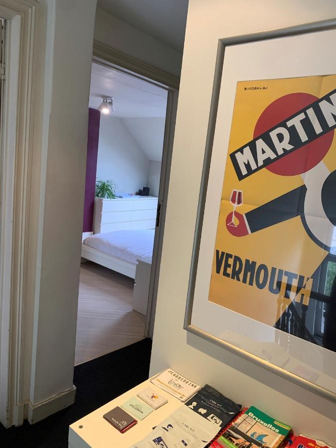 Brussels Guest House Εξωτερικό φωτογραφία