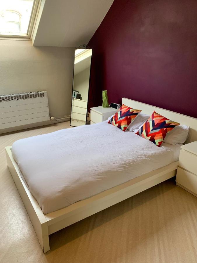 Brussels Guest House Εξωτερικό φωτογραφία