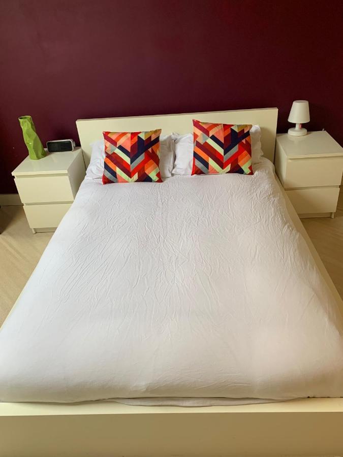 Brussels Guest House Εξωτερικό φωτογραφία