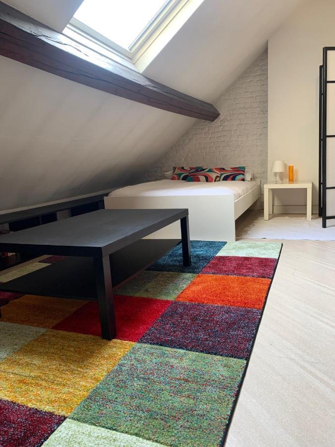 Brussels Guest House Εξωτερικό φωτογραφία