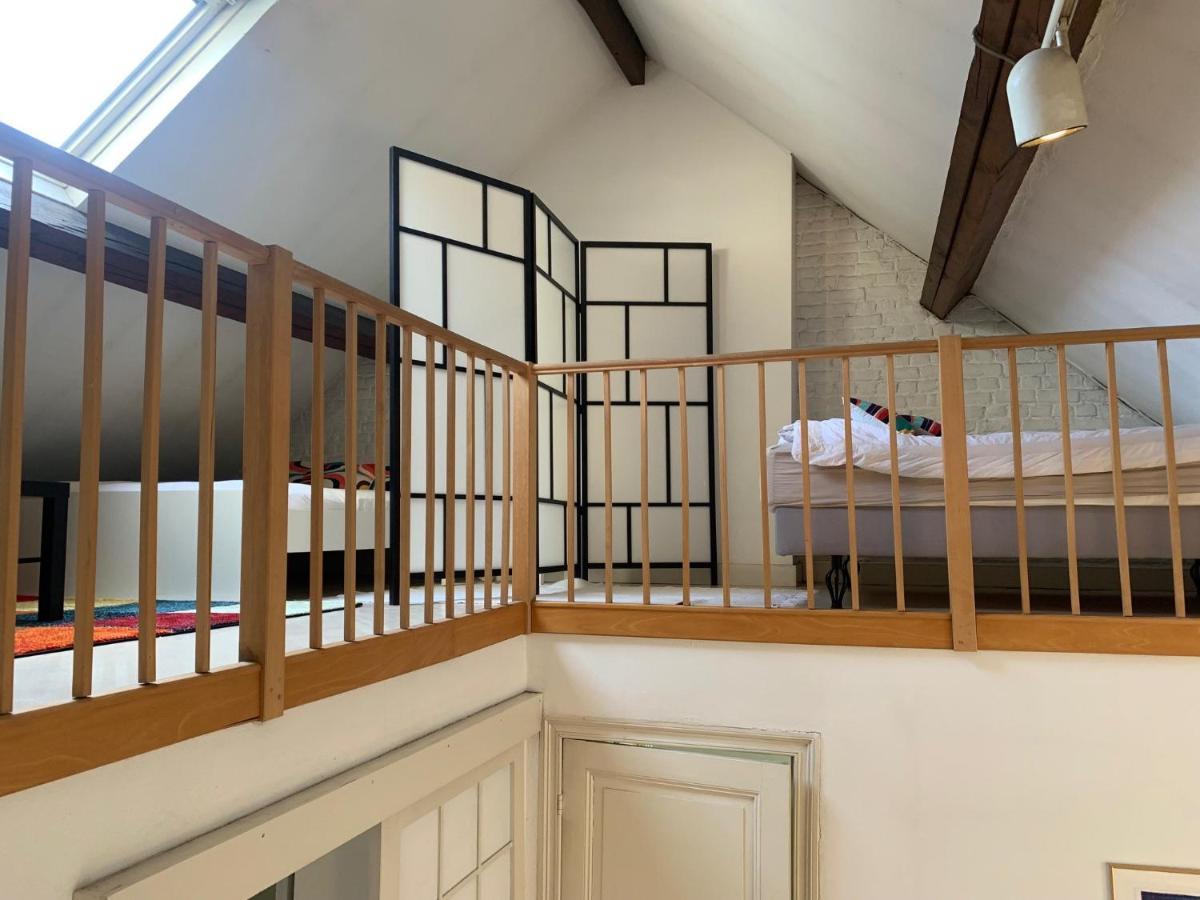 Brussels Guest House Εξωτερικό φωτογραφία