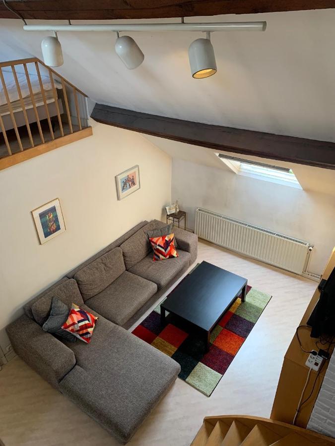 Brussels Guest House Εξωτερικό φωτογραφία