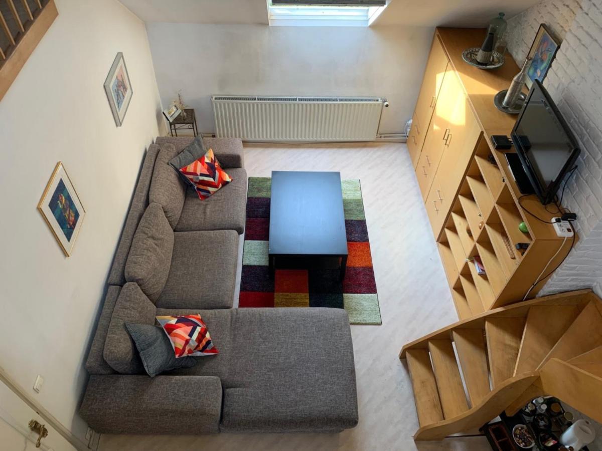 Brussels Guest House Εξωτερικό φωτογραφία