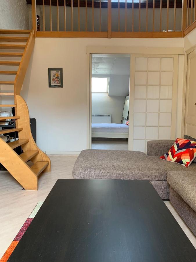 Brussels Guest House Εξωτερικό φωτογραφία