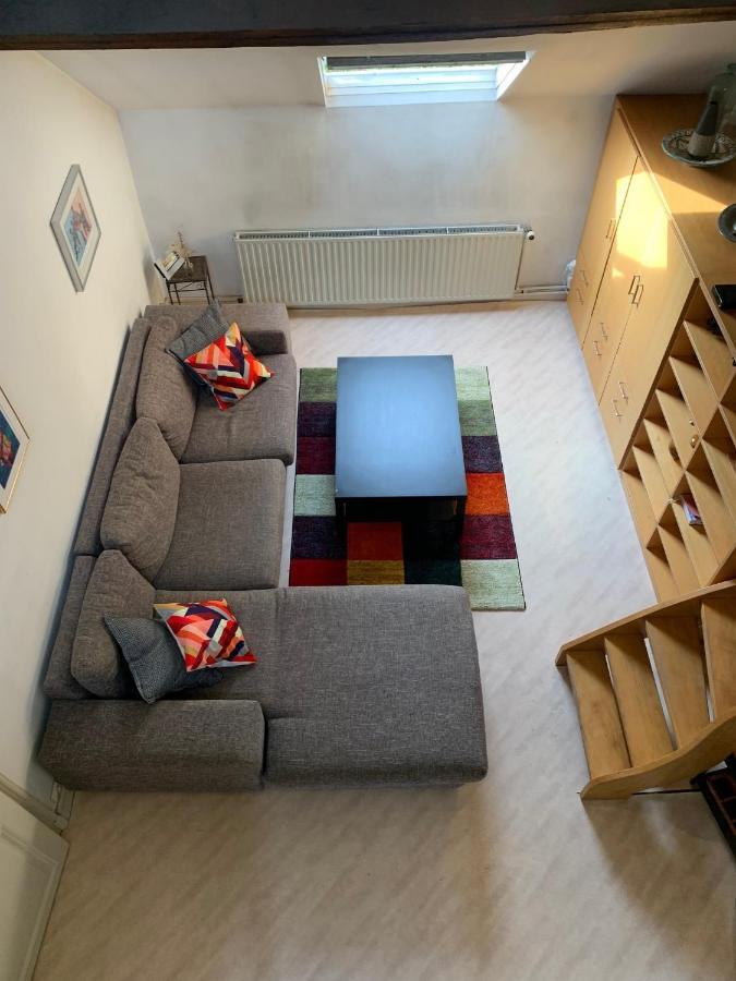 Brussels Guest House Εξωτερικό φωτογραφία