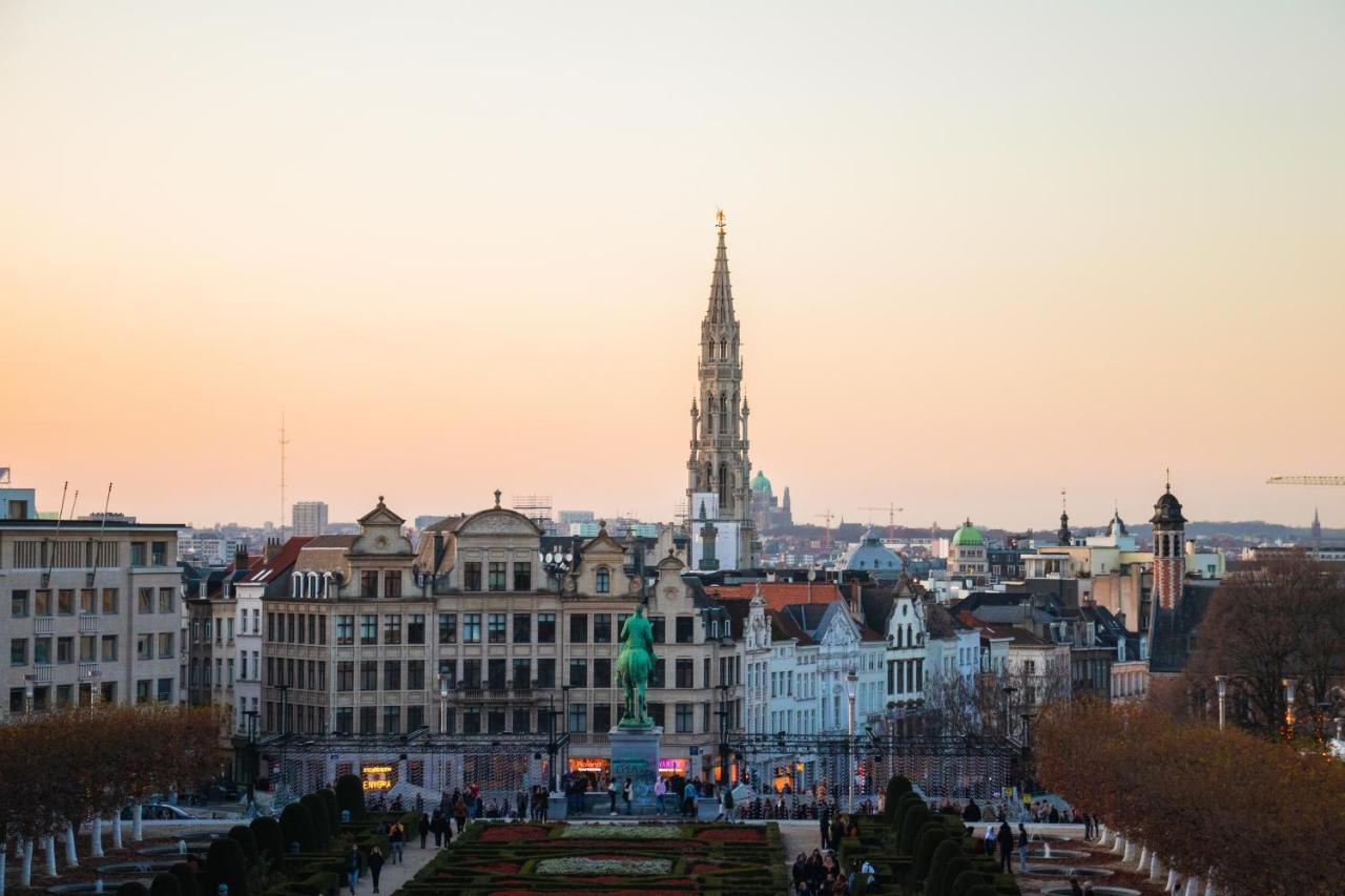 Brussels Guest House Εξωτερικό φωτογραφία