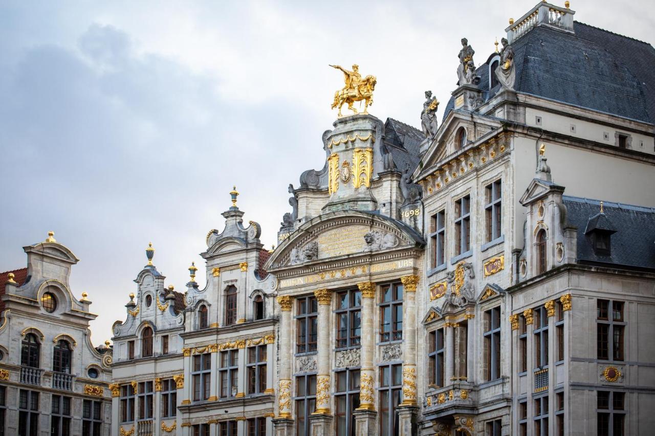 Brussels Guest House Εξωτερικό φωτογραφία