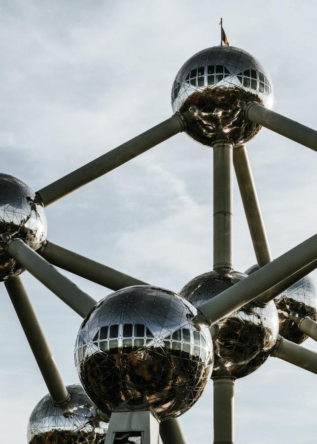 Brussels Guest House Εξωτερικό φωτογραφία