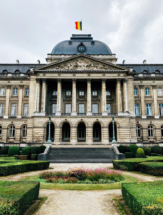 Brussels Guest House Εξωτερικό φωτογραφία