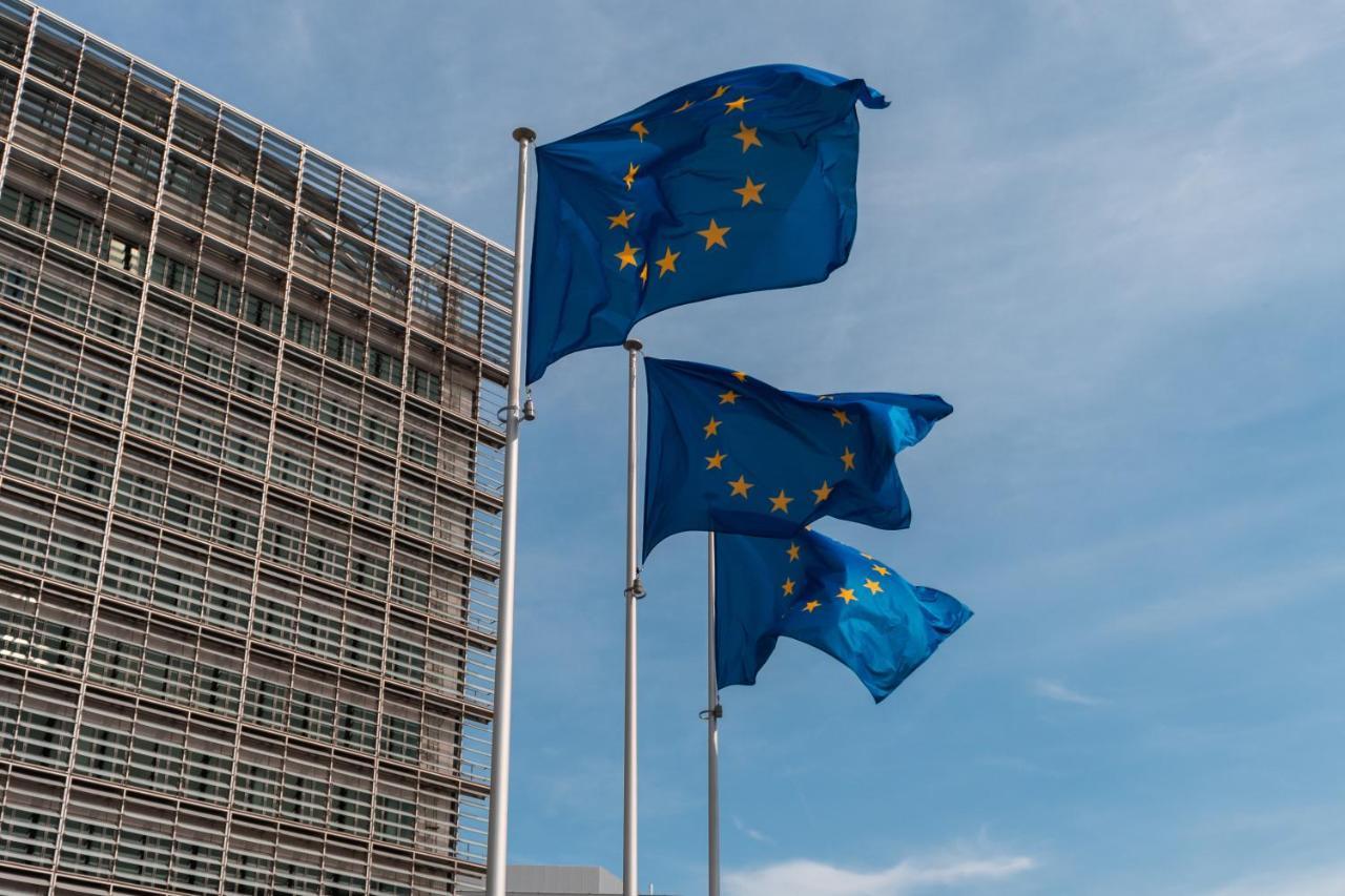 Brussels Guest House Εξωτερικό φωτογραφία