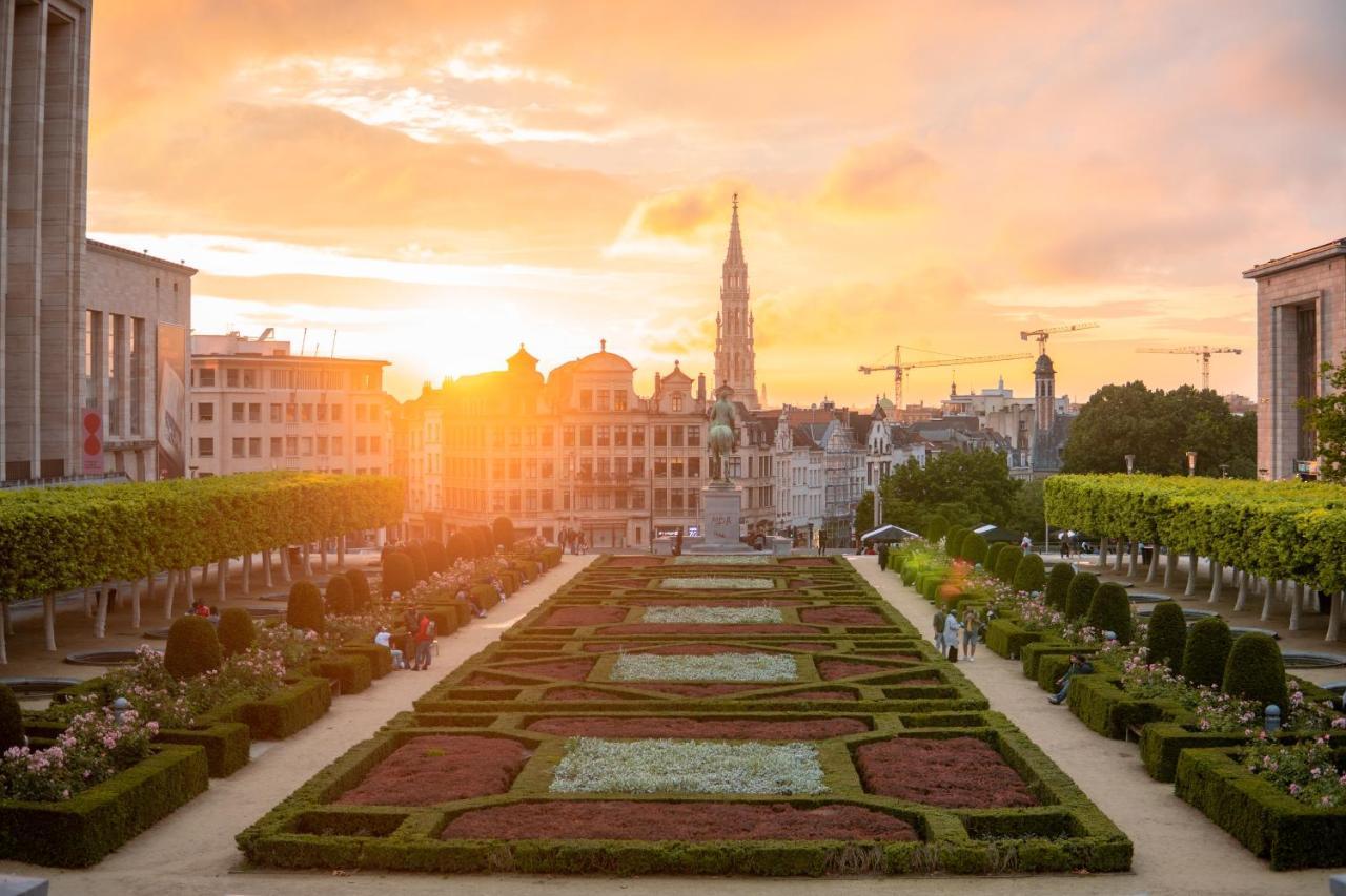 Brussels Guest House Εξωτερικό φωτογραφία
