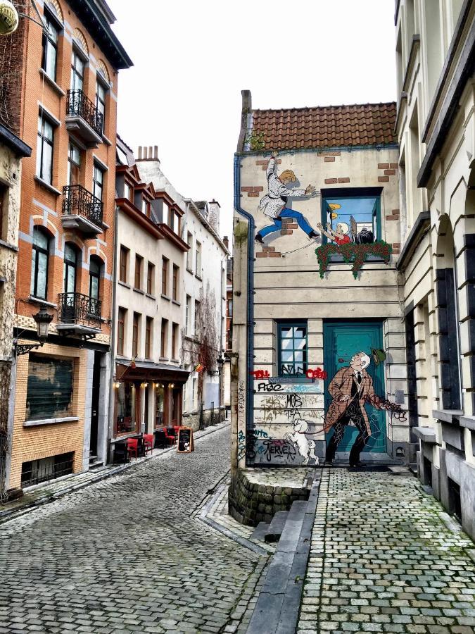 Brussels Guest House Εξωτερικό φωτογραφία