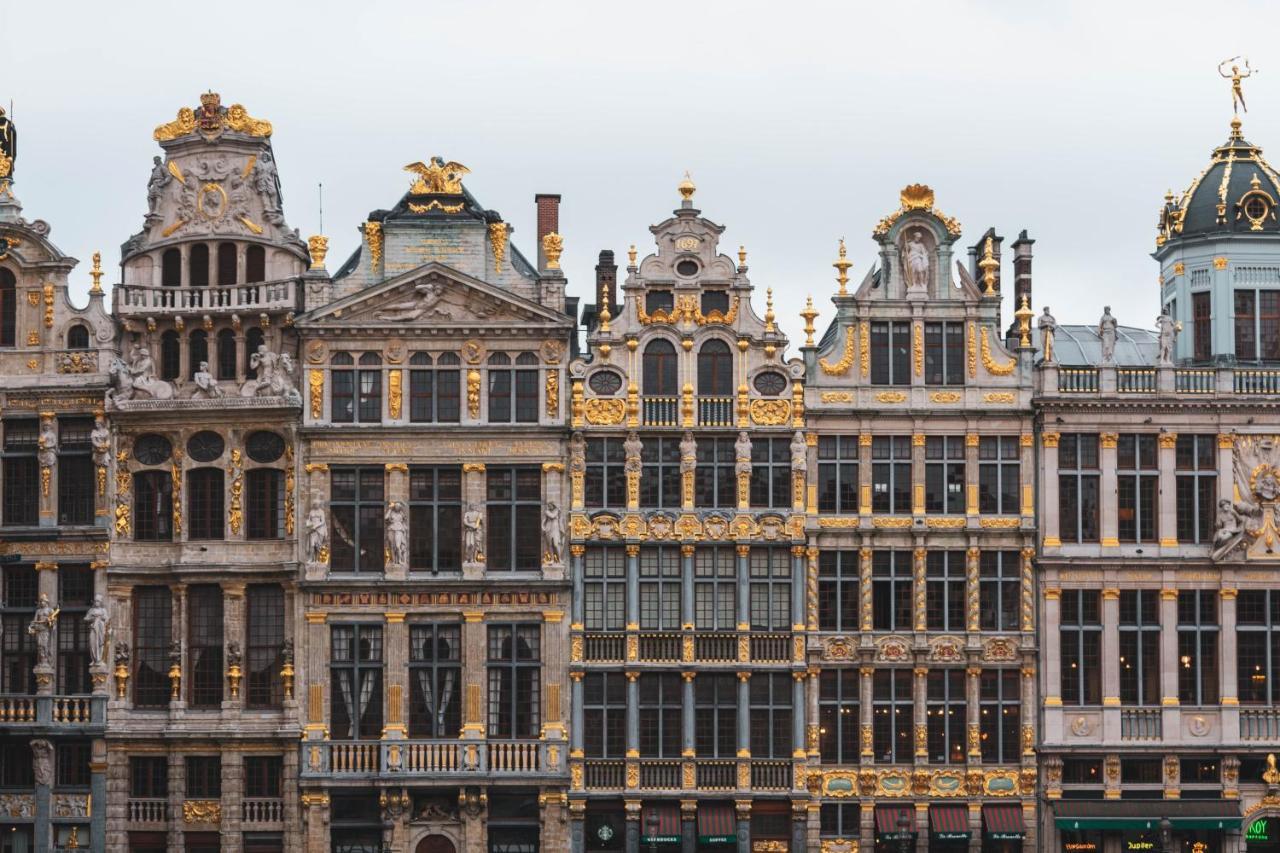 Brussels Guest House Εξωτερικό φωτογραφία