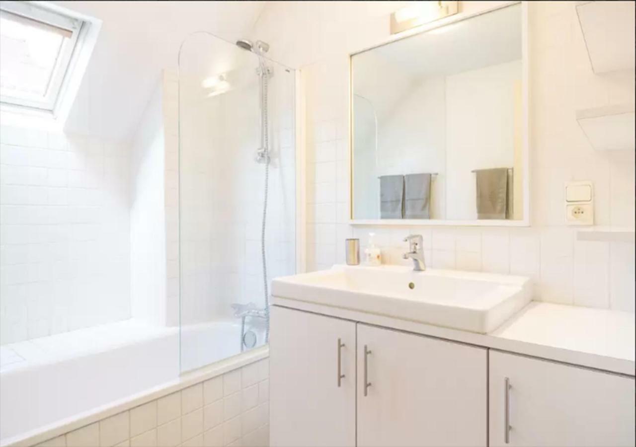 Brussels Guest House Εξωτερικό φωτογραφία